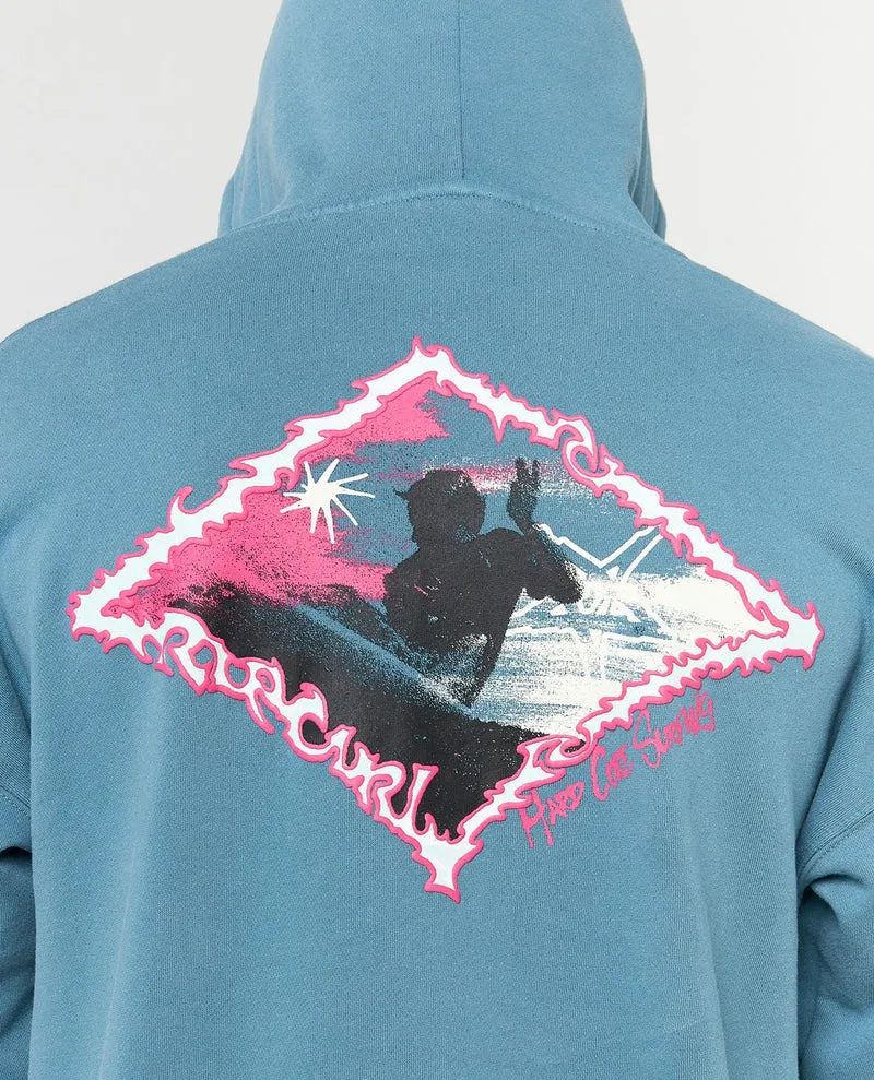Raw Energy Hood