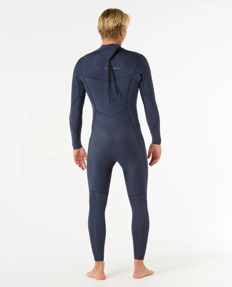 Dawn Patrol 4/3 Back Zip Steamer Wetsuit