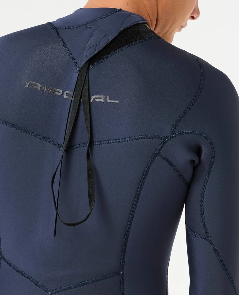 Dawn Patrol 4/3 Back Zip Steamer Wetsuit