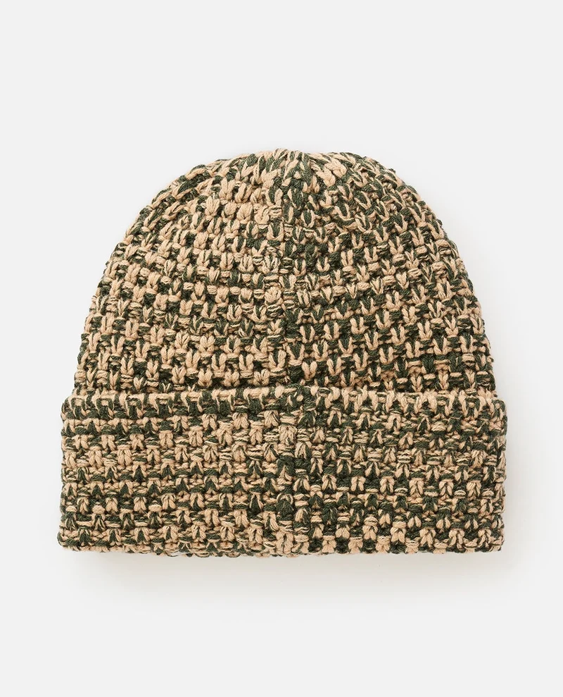 Classic Jacquard Tall Beanie