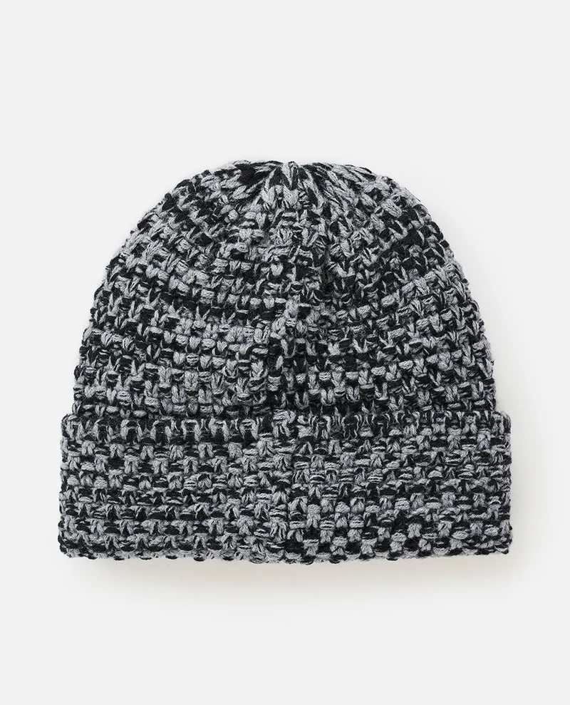 Classic Jacquard Tall Beanie