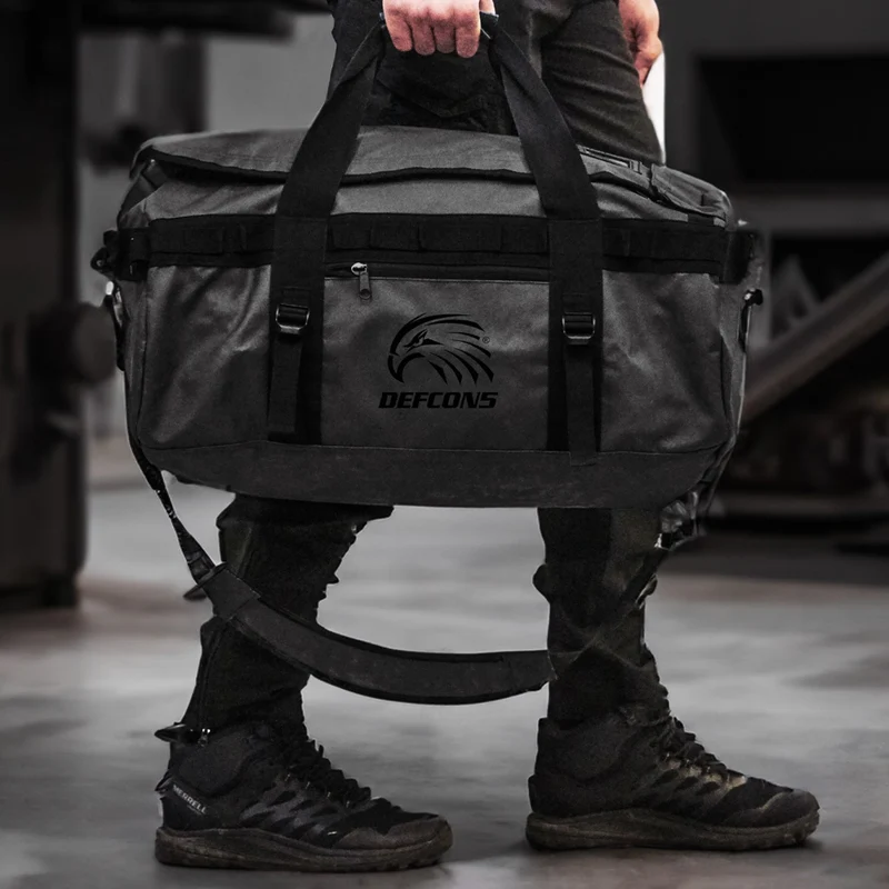 Defcon5 Duffle Bag | Einsatztasche | Sporttasche | Reisetasche 55 L