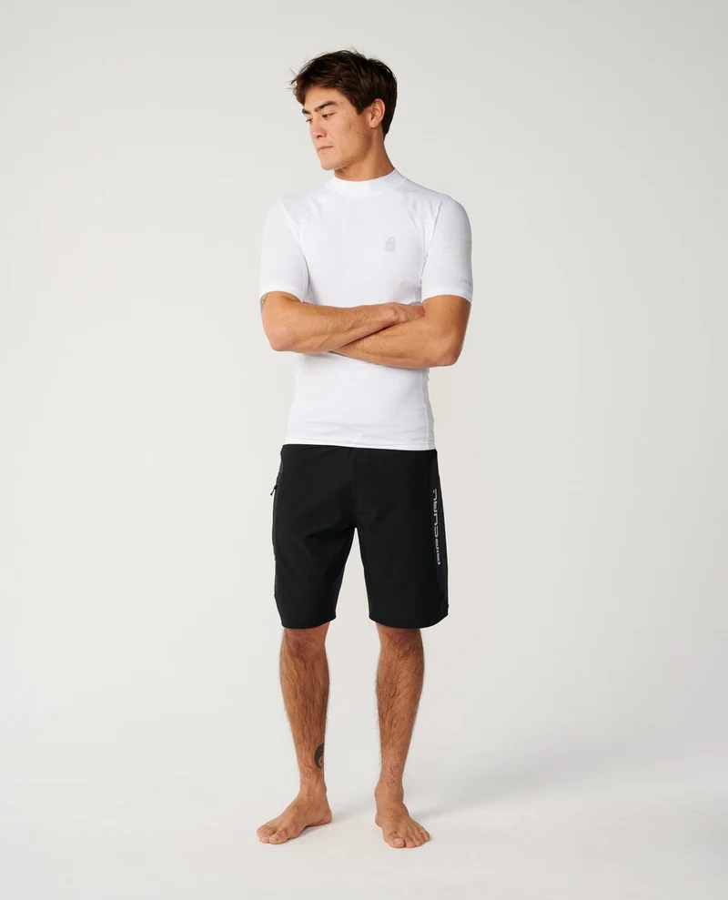 Search Series UPF Performance Short Sleeve Rash Vest
