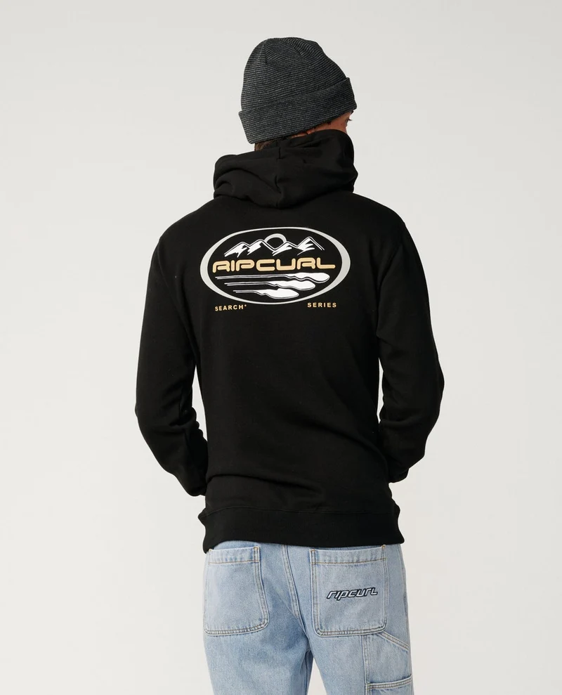 Search Series Line Up Hood Fleece