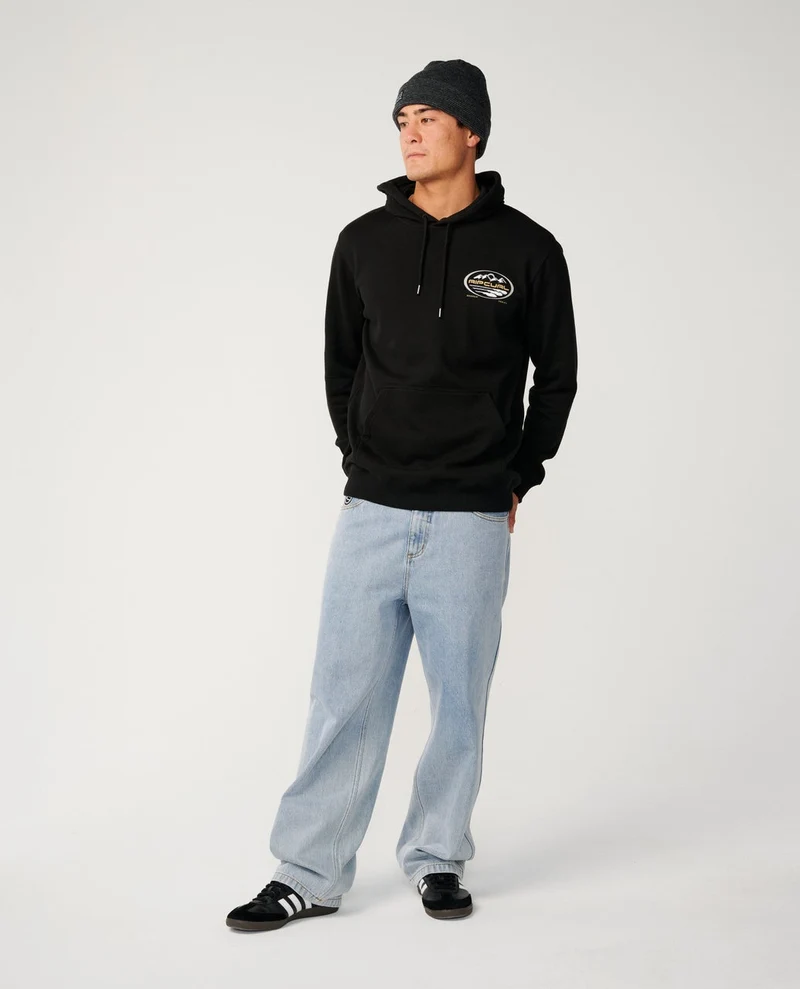 Search Series Line Up Hood Fleece