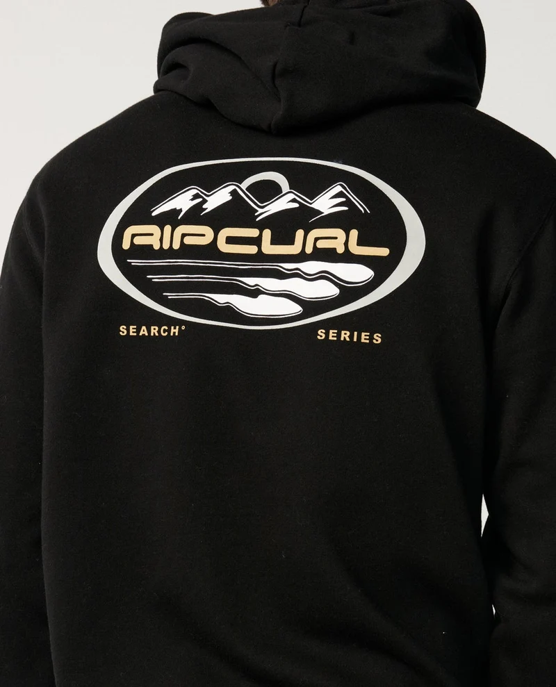 Search Series Line Up Hood Fleece