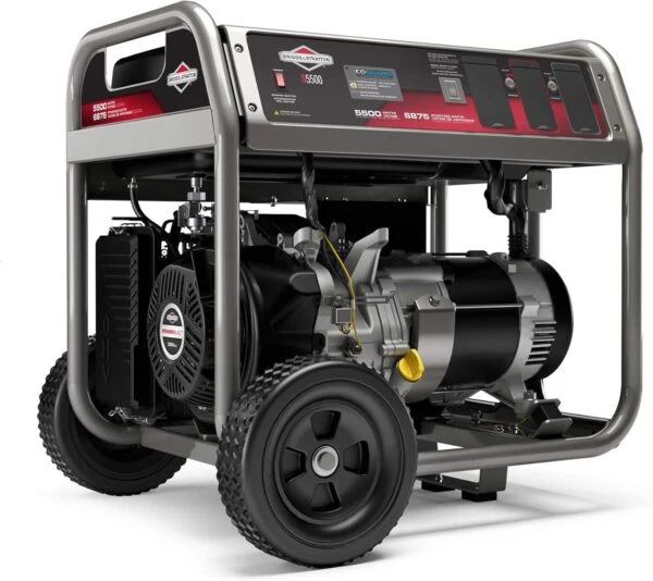 Briggs & Stratton S5500 5500 Watt Portable Generator