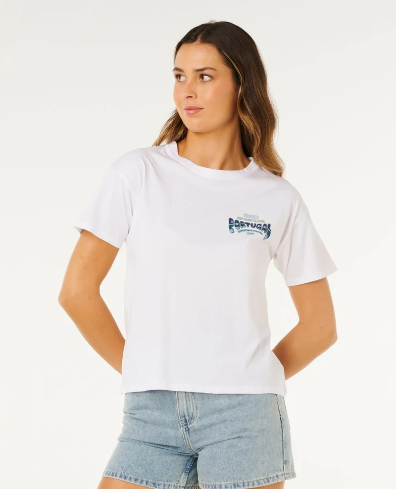 Rip Curl Pro Peniche 2026 Tee