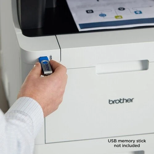 Brother MFC-L8905CDW Wireless Color Laser Printer