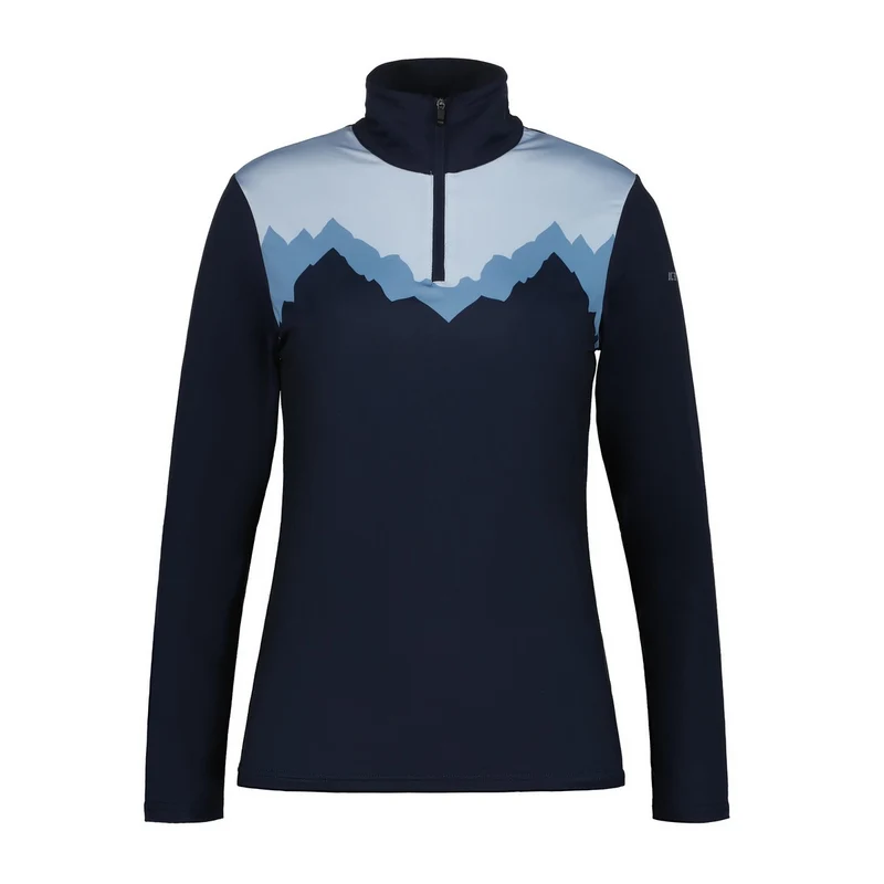 Icepeak Ellenton Halfzip-Shirt Damen