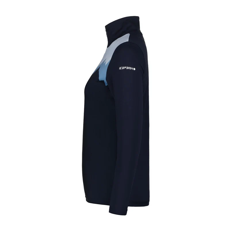 Icepeak Ellenton Halfzip-Shirt Damen