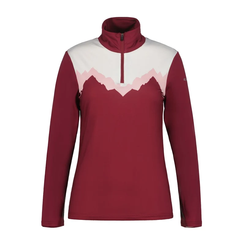 Icepeak Ellenton Halfzip-Shirt Damen