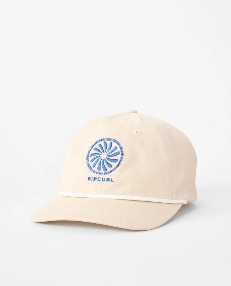 Mod Cali Medallion Snapback Cap
