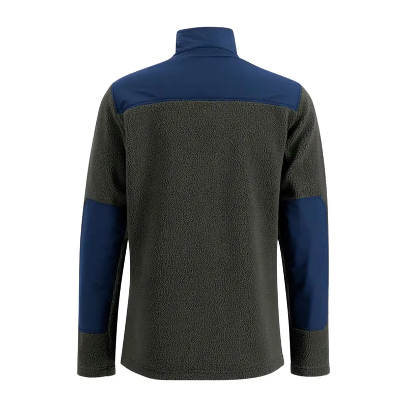 Swix Blizzardmidlayer Jacke Herren