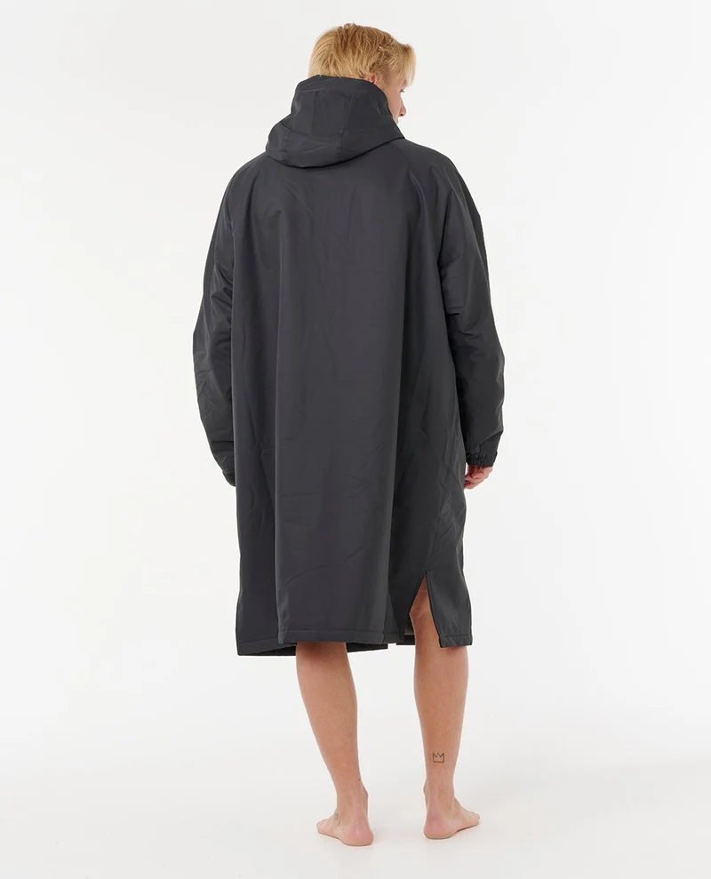 Surf Series Winter Poncho