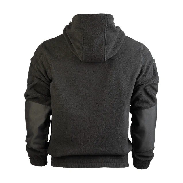 Mil-Tec KÄLTESCHUTZJACKE FLEECE GEN.II SCHWARZ