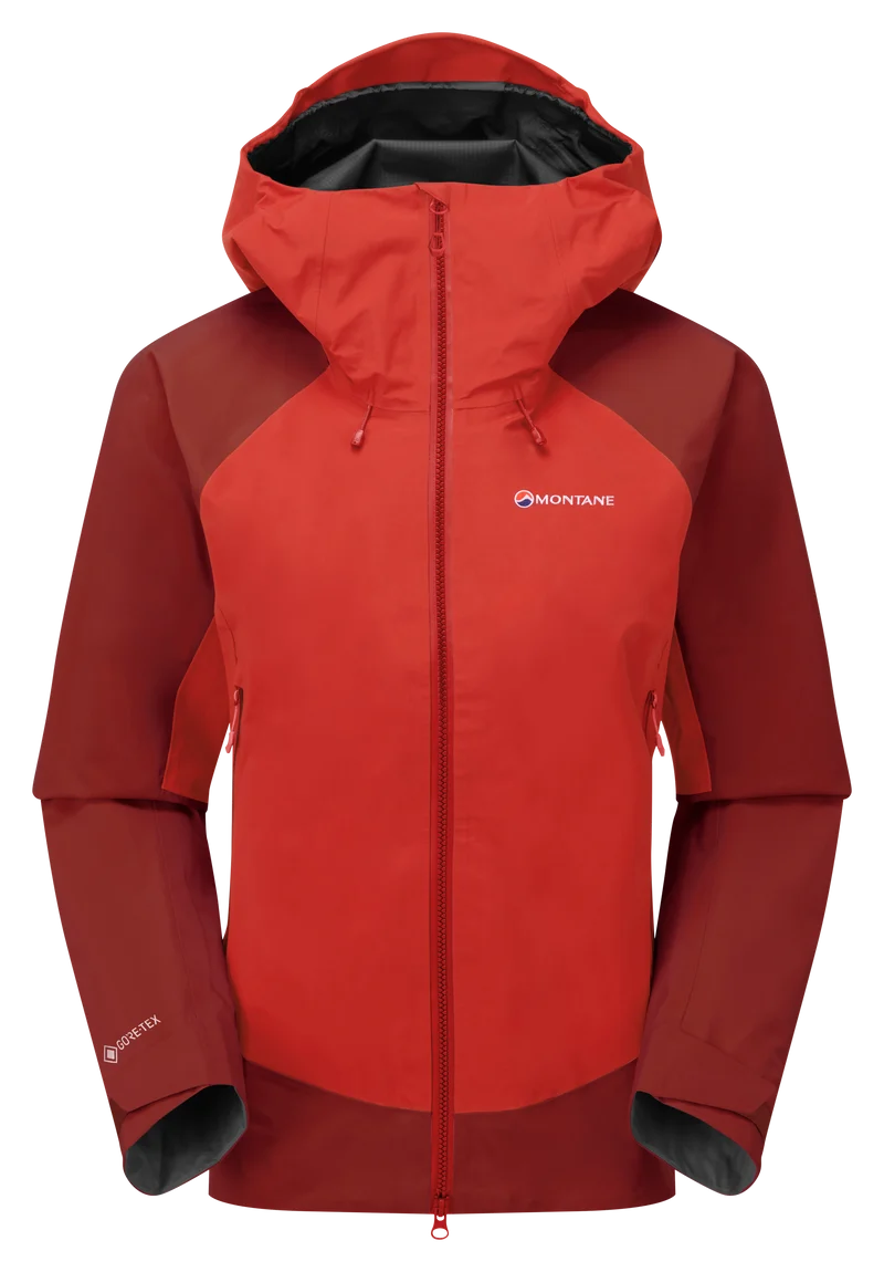 Montane W's Phase XPD GTX Pro Jacke