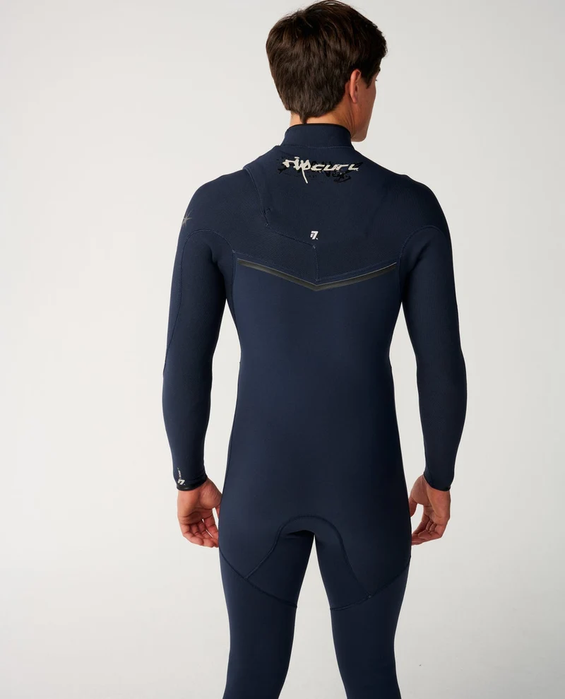 E-Bomb 4/3 Zip Free Wetsuit