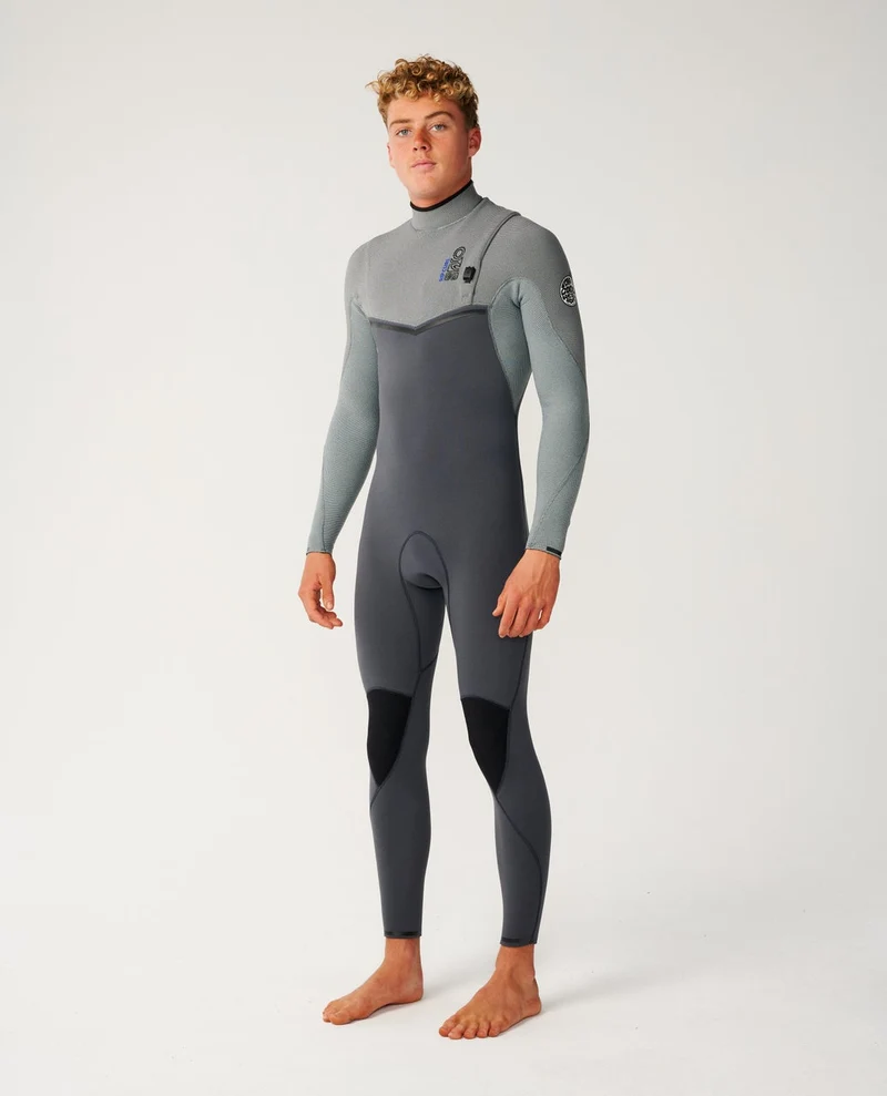 E-Bomb 3/2 Zip Free Wetsuit