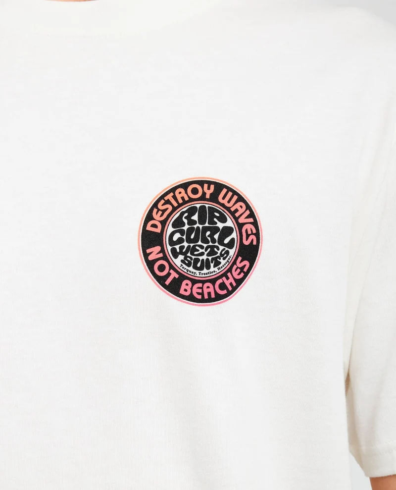 Destroy Series T‑Shirt
