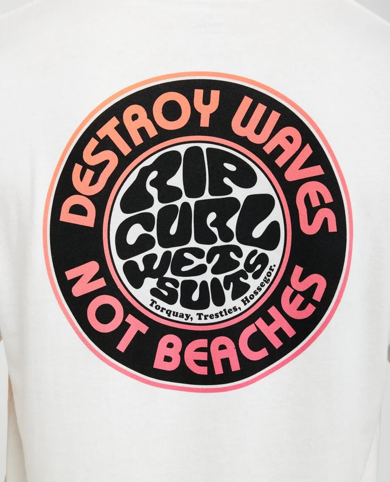 Destroy Series T‑Shirt