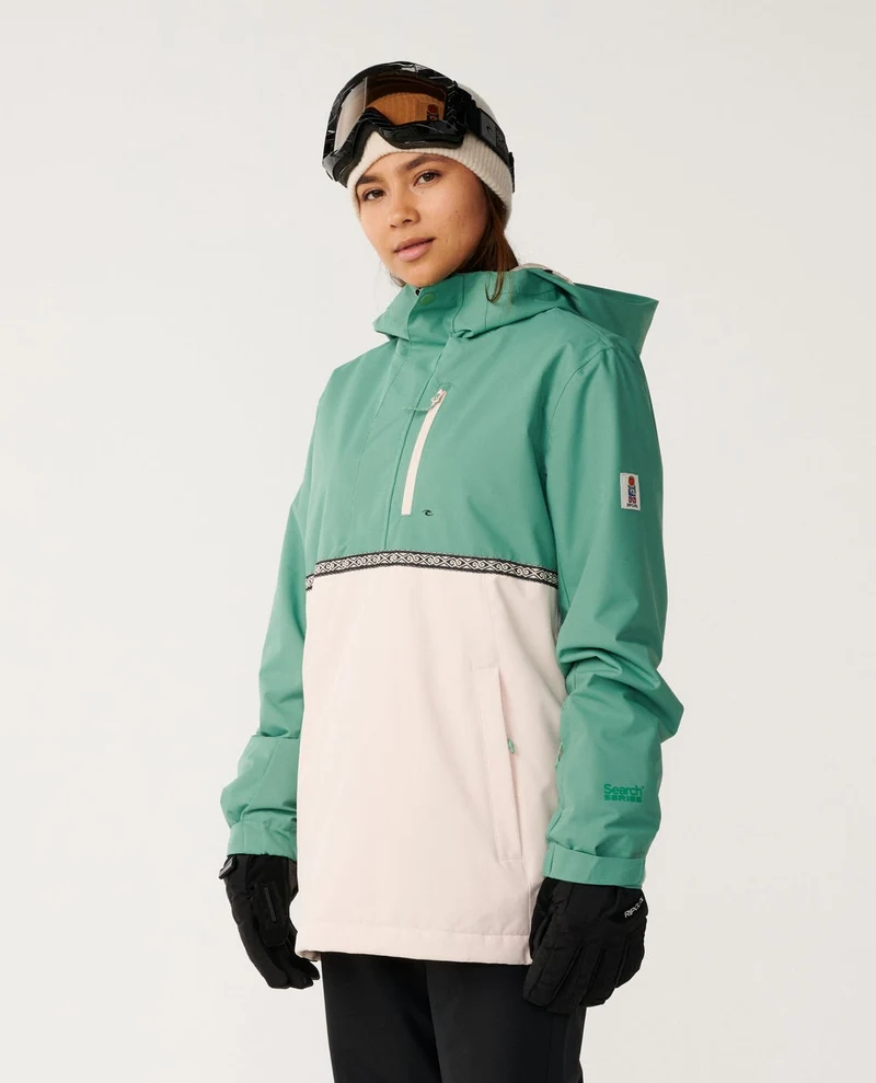 Search Series Anorak 10K/10K Jacket