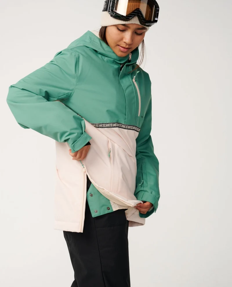 Search Series Anorak 10K/10K Jacket