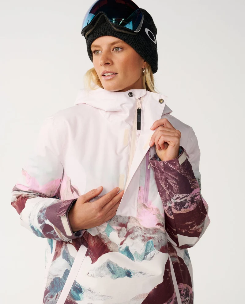 Search Series Anorak 10K/10K Jacket