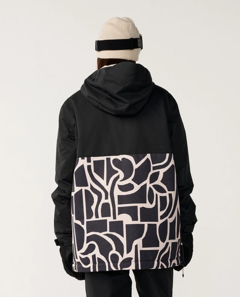 Search Series Anorak 10K/10K Jacket