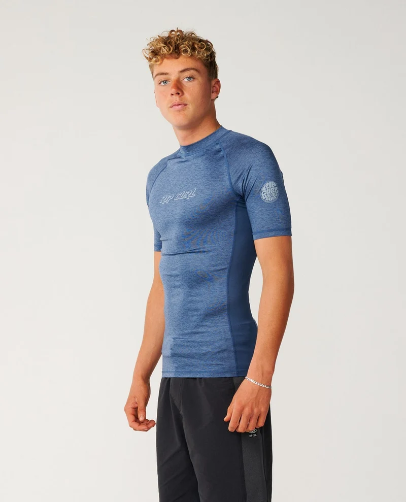 Dawn Patrol UPF Performance Short Sleeve Rash Vest