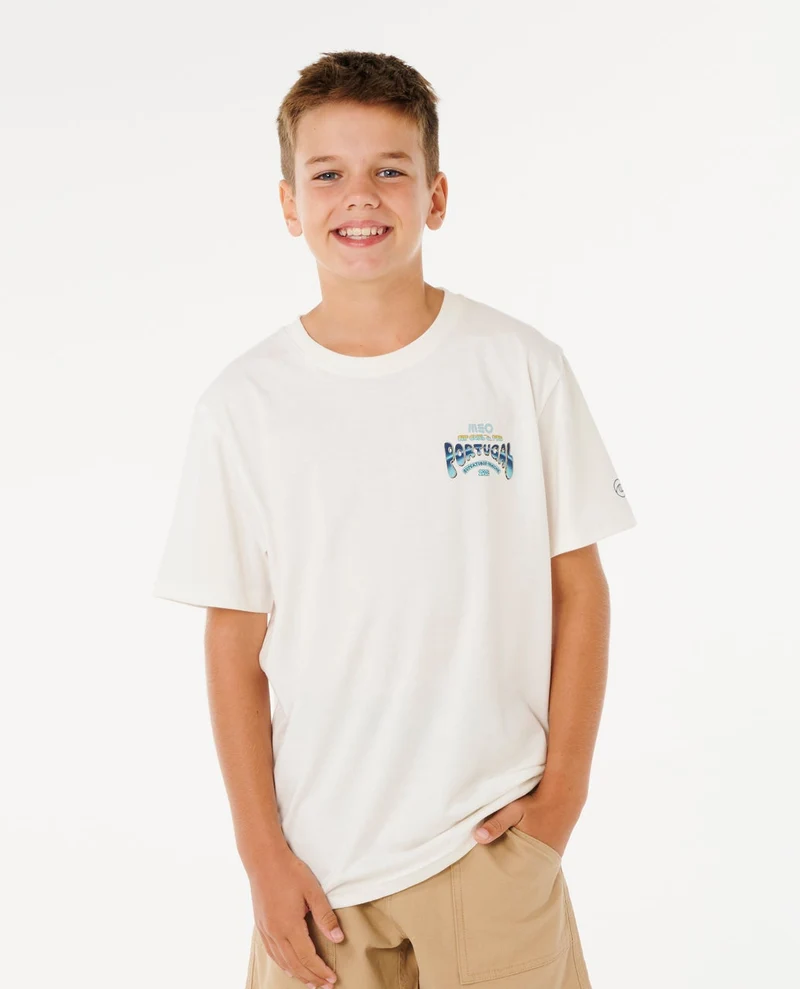 Rip Curl Pro Peniche 26 Tee Kids