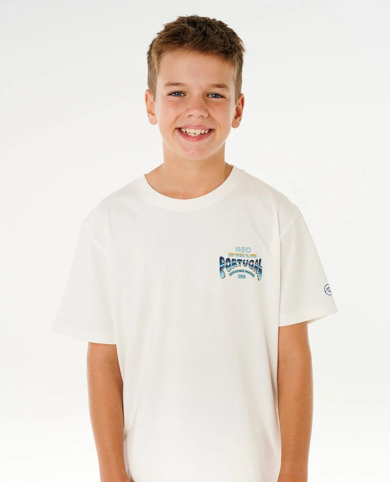 Rip Curl Pro Peniche 26 Tee Kids