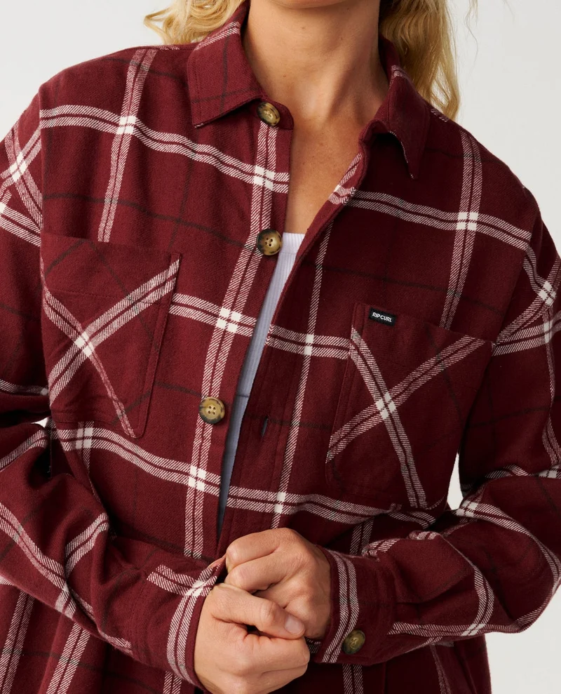 Venture Flannel Shirt