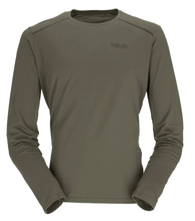 Rab M's Force LS Tee