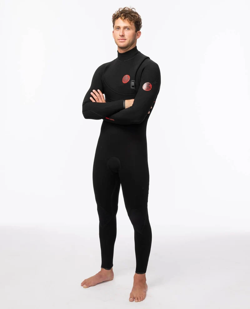 Flashbomb Fusion 5/3 Zip Free Wetsuit Steamer