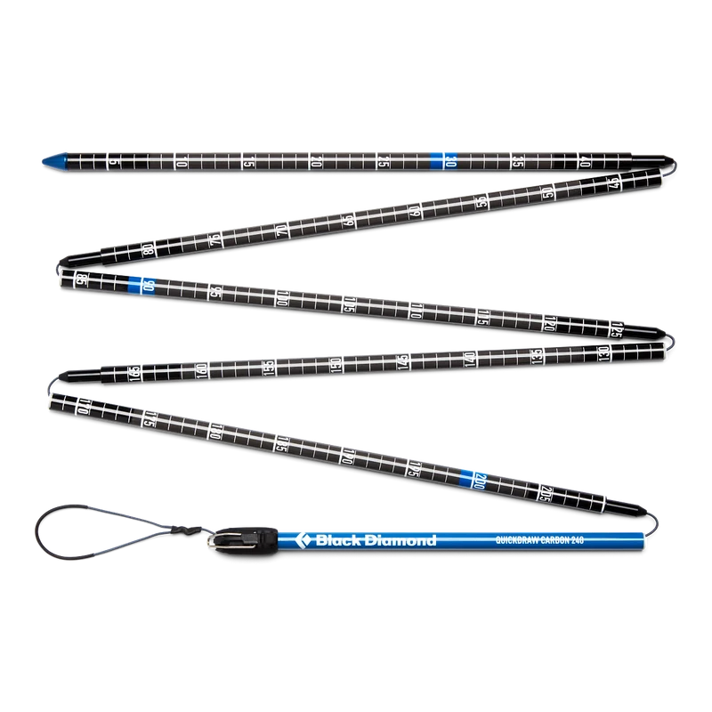 BD Quickdraw Carbon 240 Sonde