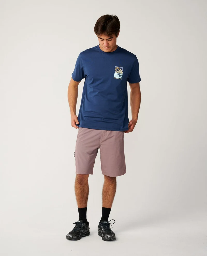 Search Series Vaporcool Totem Relaxed Tee