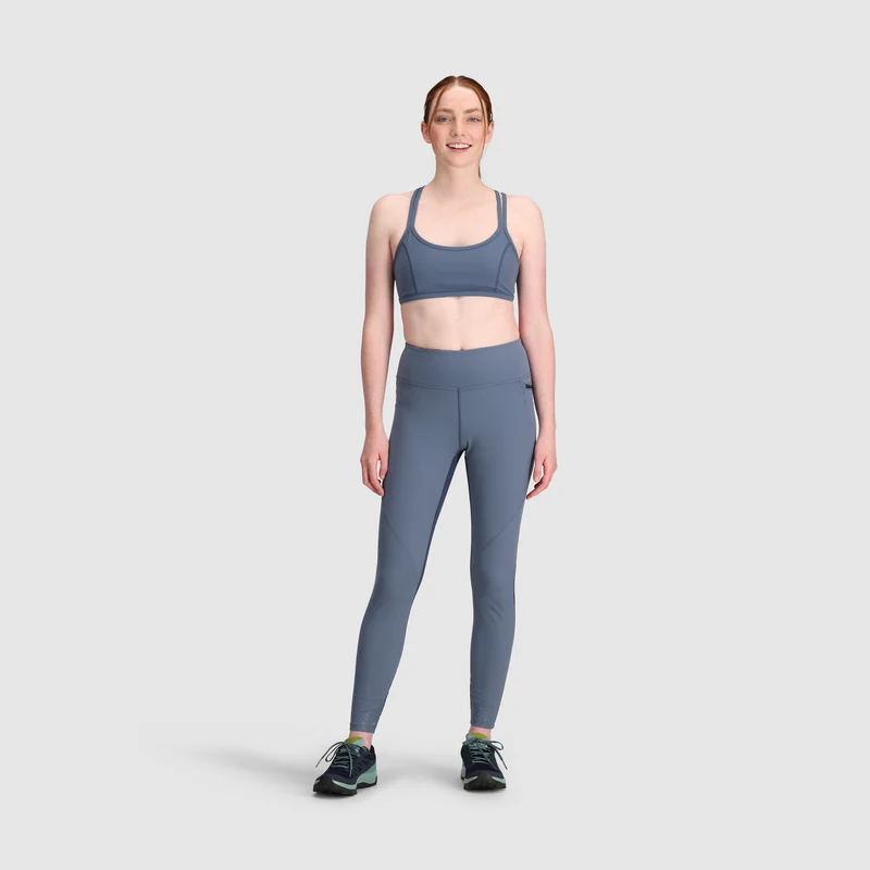 OR W's Ferrosi Hybrid Leggins