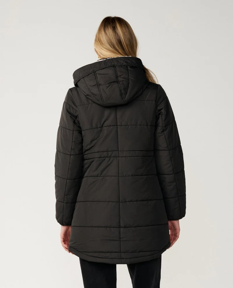 Anti-Series Anoeta Long Line Jacket