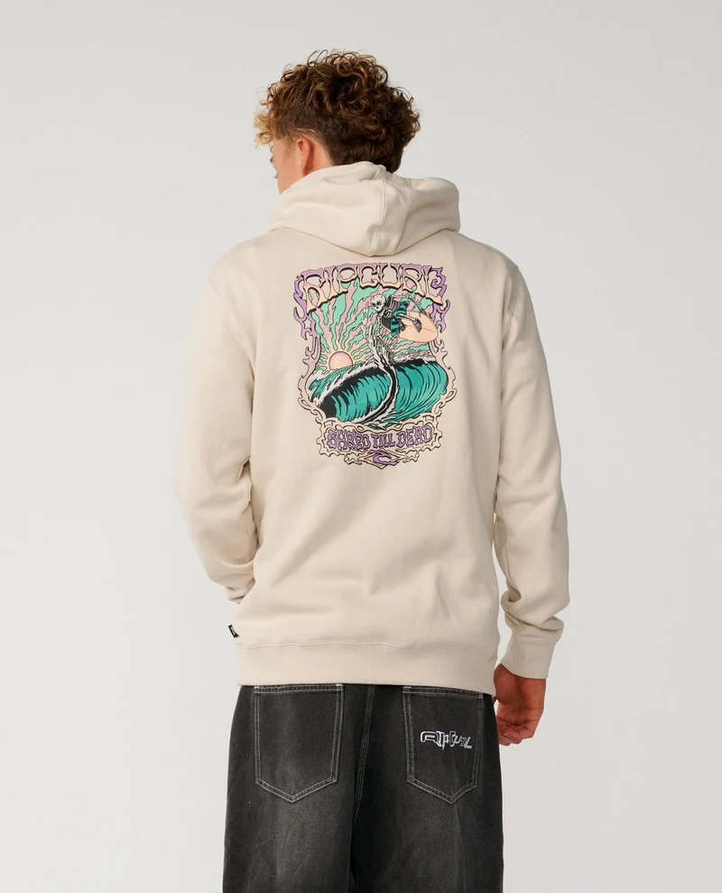 Air Shred Hood Fleece