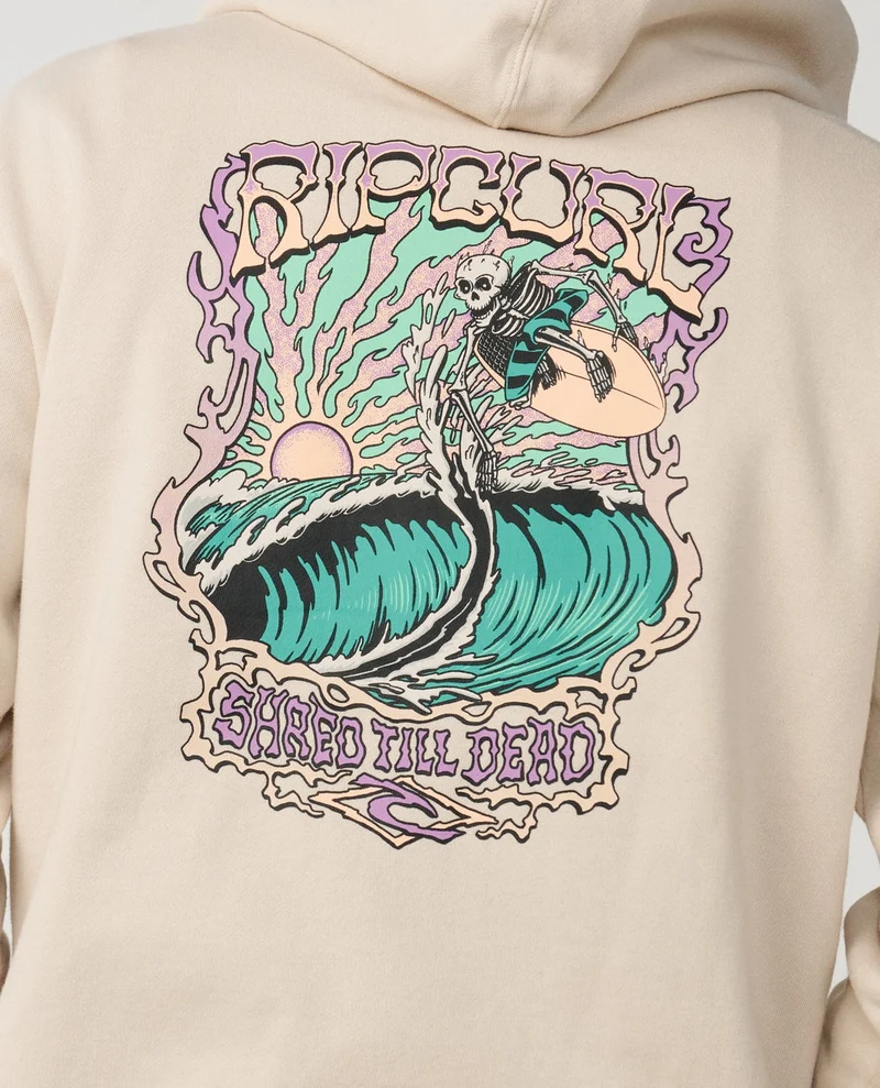 Air Shred Hood Fleece