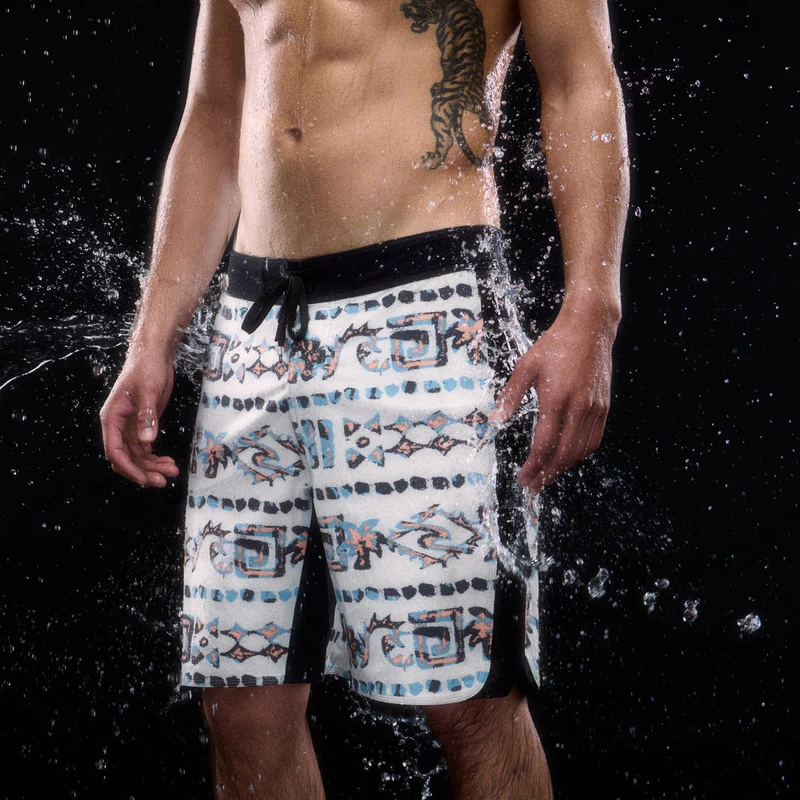Search Series 3-2-One Cordura 19" Boardshort