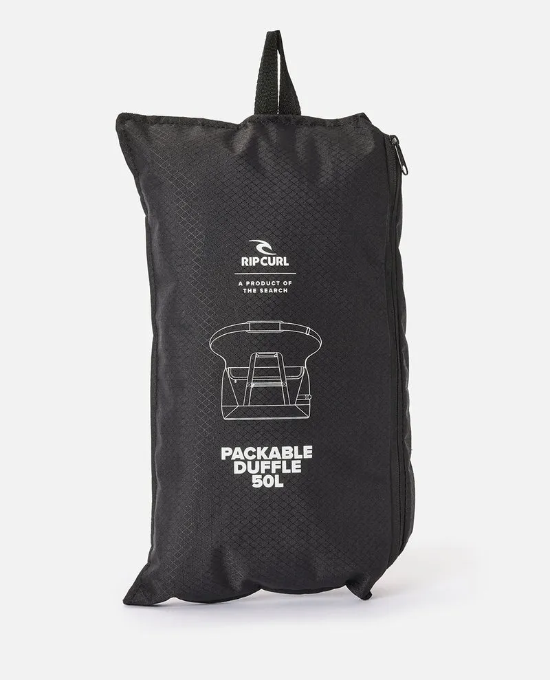 Packable 50L Duffle Bag