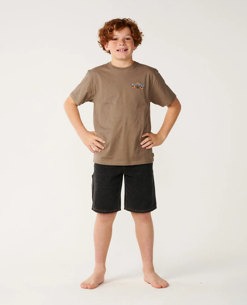 Hazed & Tubed Tee Kids