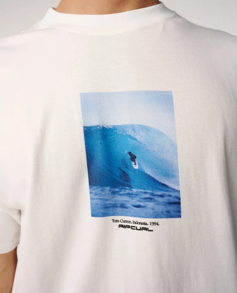 Search Series Grambeau Loose Tee