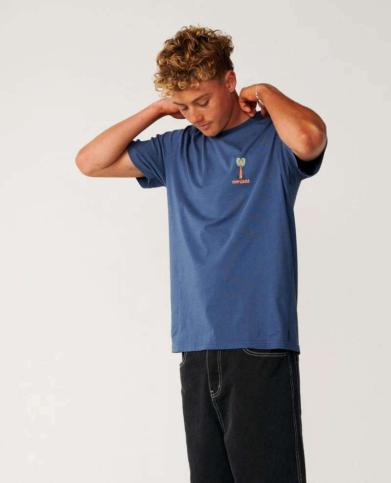 Pacific Rinse Higgins Relaxed Tee