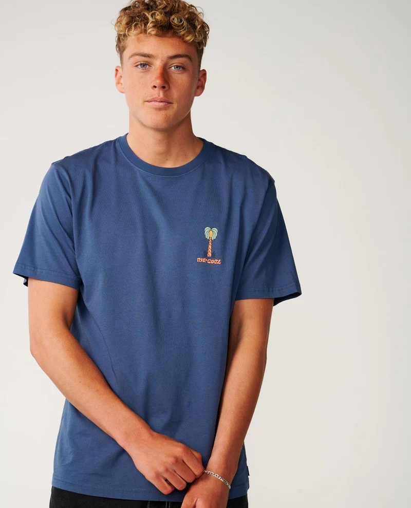 Pacific Rinse Higgins Relaxed Tee