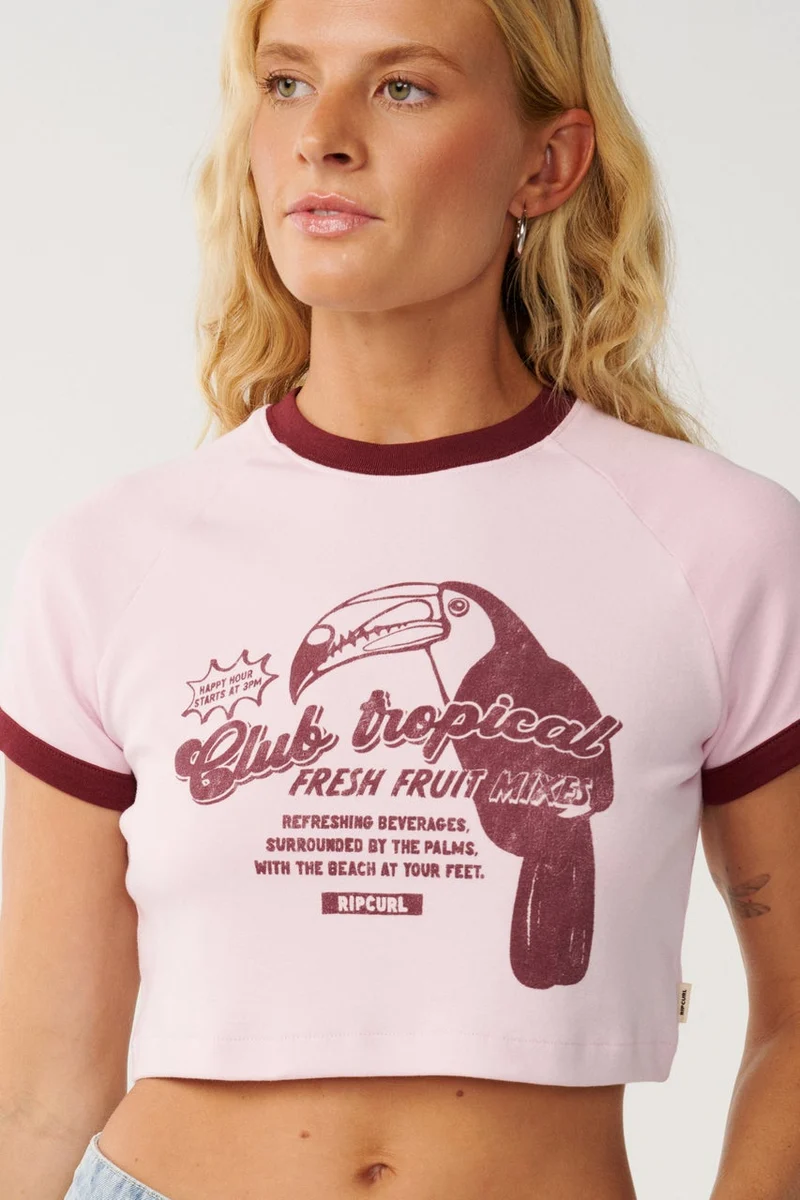 Bossa Nova Baby Tee