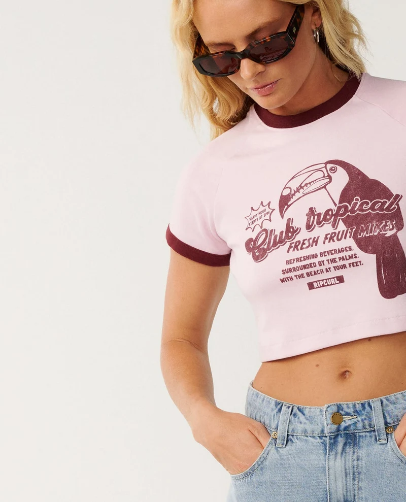 Bossa Nova Baby Tee