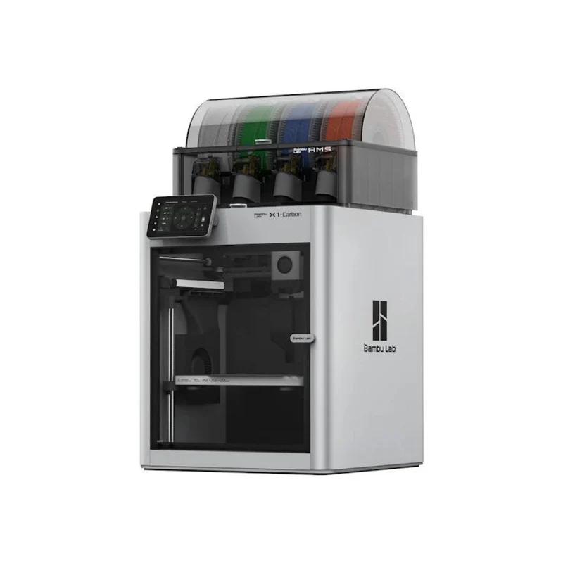 Bambu Labs X1C Multi-colour System